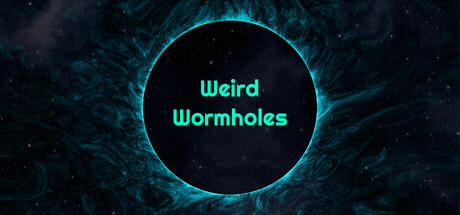 Banner of Weird Wormholes 