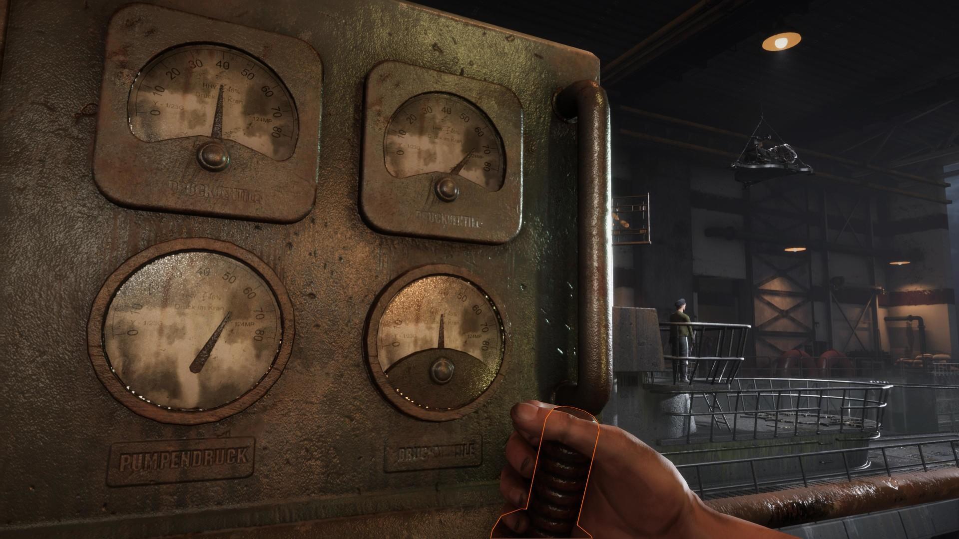 Screenshot 4 of Simulator Mekanik Uboat 