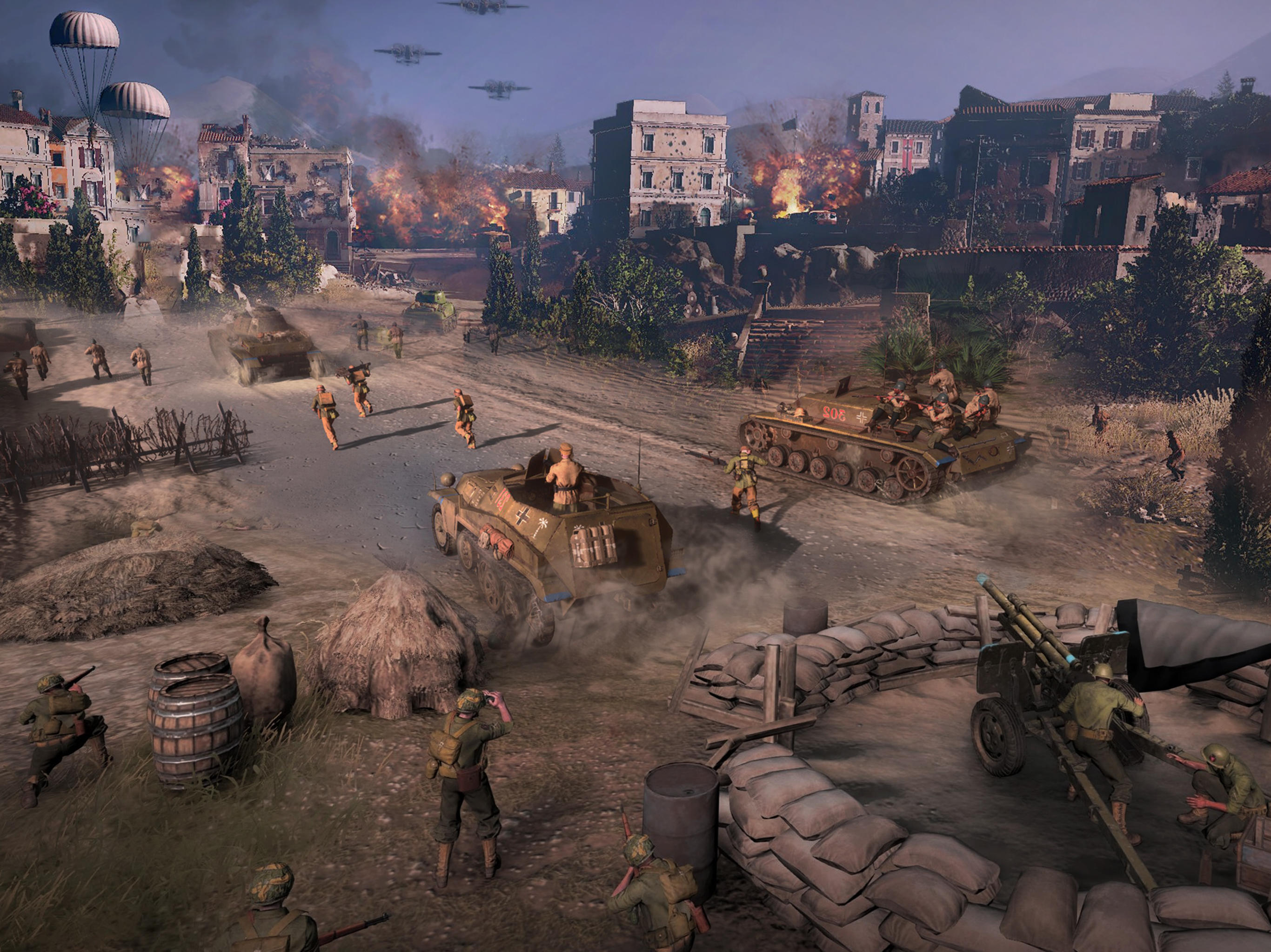 Grand War: WW2 Strategy Games android iOS pre-register-TapTap