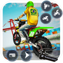 Download MX Grau Bike Racing 3D APK Full