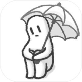 비내리는 다락방