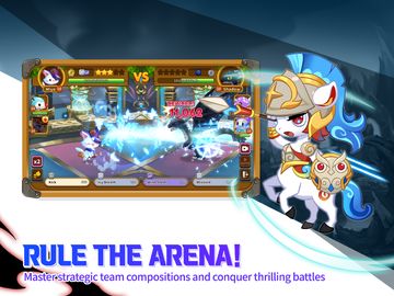 Wooparoo Odyssey-Build & Breed Game Screenshot