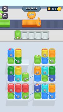 Cap Jam ภาพหน้าจอเกม