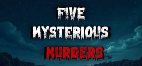 Banner of Five Mysterious Murders - Part 2 