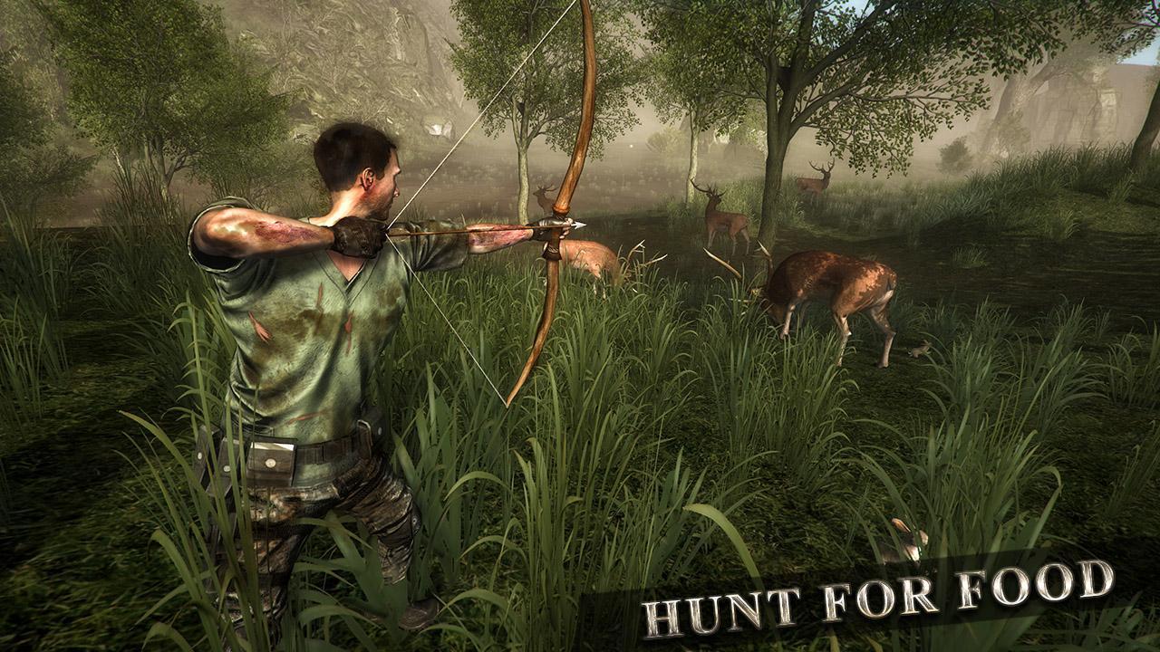 육군 전쟁 생존 시뮬레이터 게임 스크린샷