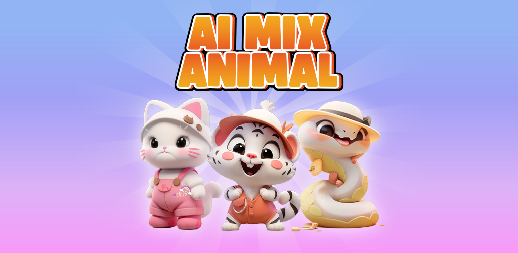 Banner of AI Mix animal: Merge hybrid 0.3