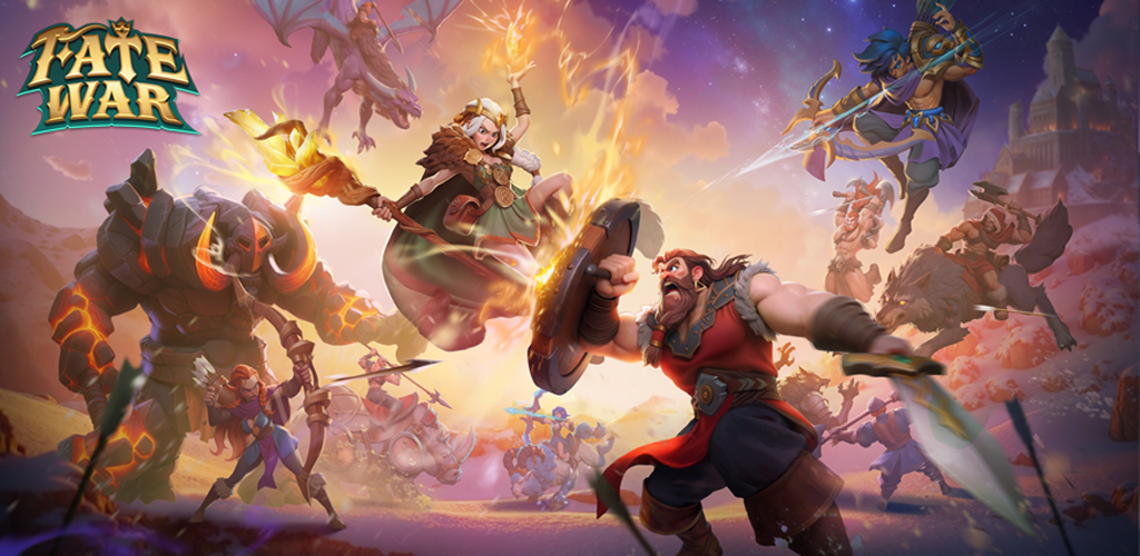 Banner of Fate War 