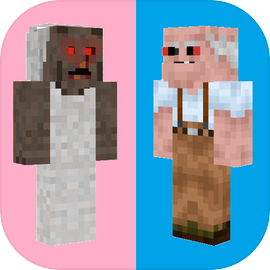 Hello granny horror craft maps