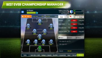 Championship Manager 17 Game Screenshot