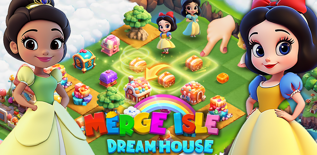 Banner of Merge Isle: Dream House 