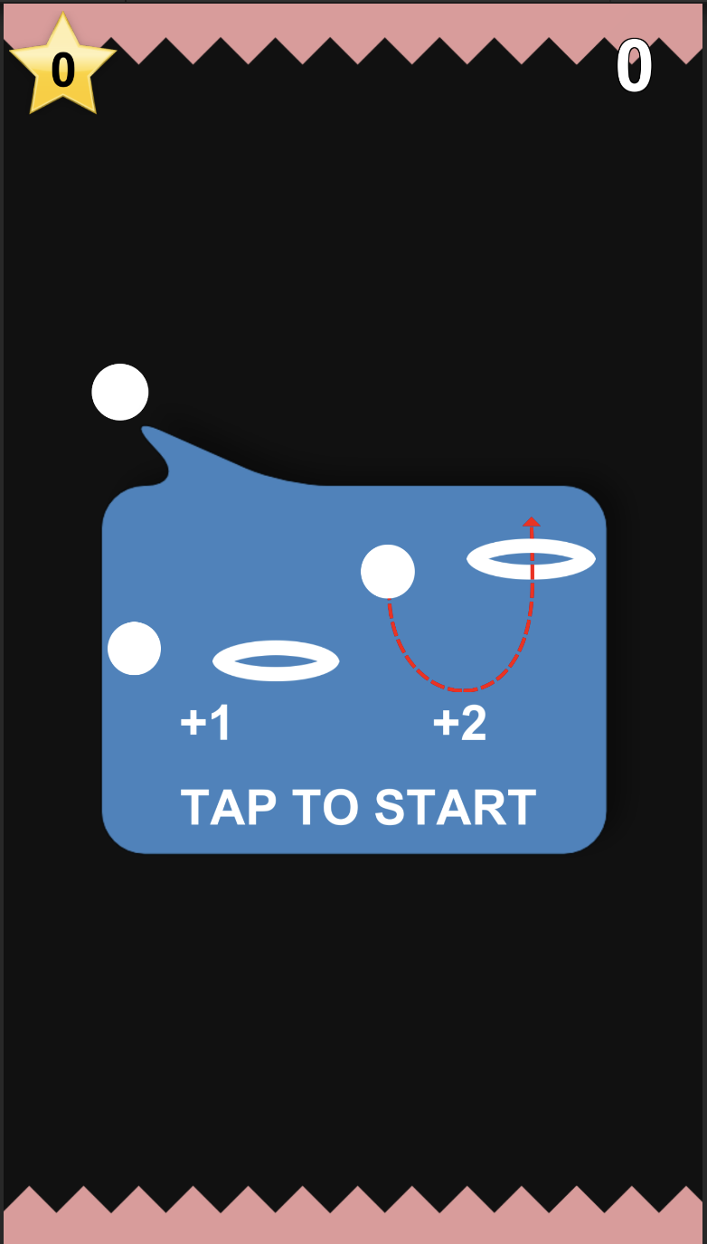 Screenshot of Inside the hole