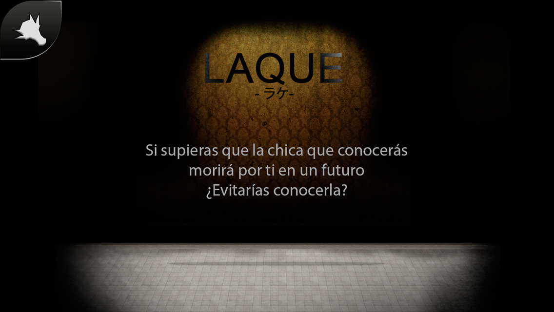 Cuplikan Layar Game LAQUE :: Premoniciones