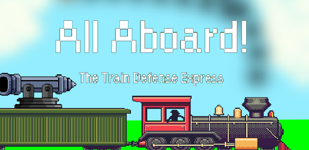 All Aboard! Defense Express screenshot
