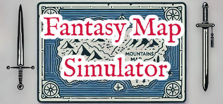 Banner of Fantasy Map Simulator 