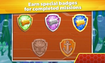 PAW Patrol: Air & Sea Game Screenshot