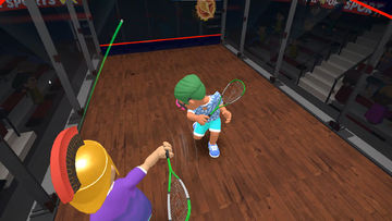 All-In-One Sports VR Game Screenshot