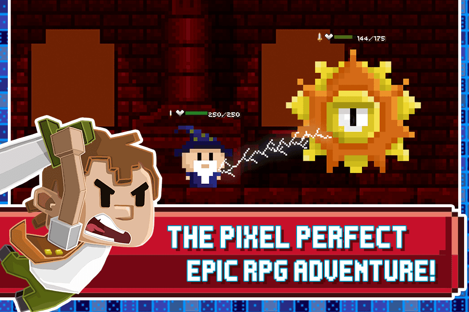 Tiny Dice Dungeon ภาพหน้าจอเกม