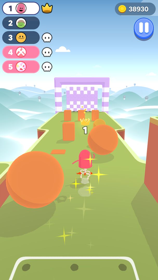 Dumb Ways to Dash! screenshot game