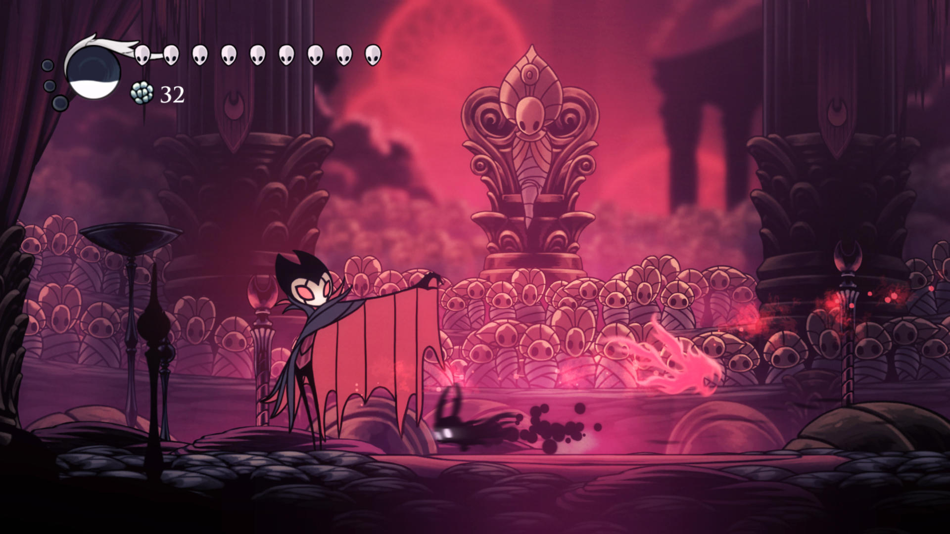Hollow Knight Game Screenshot