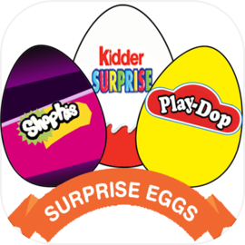 Eggs Surprise Play Duh