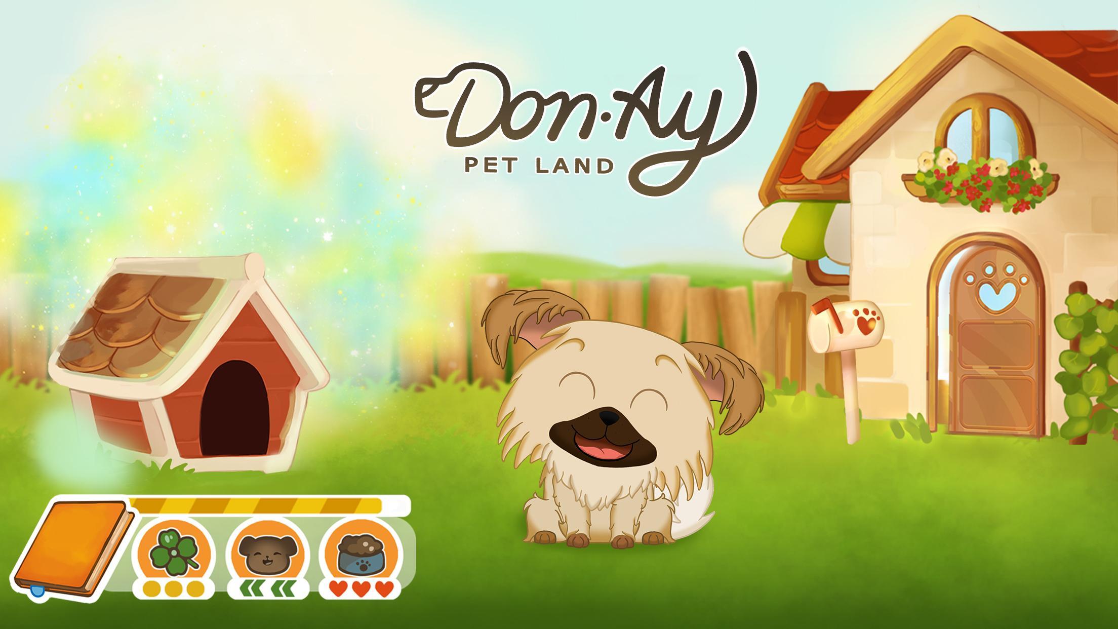 Don-Ay: Pet Land Game Screenshot