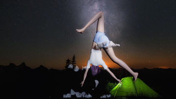 Drunk Woman Game Screenshot