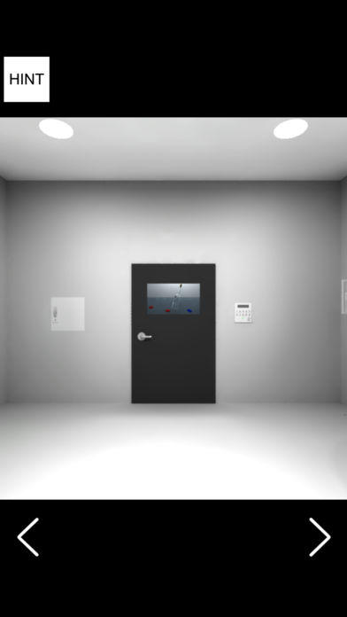 Screenshot of Escape Game-Water Room 新作 脱出ゲーム