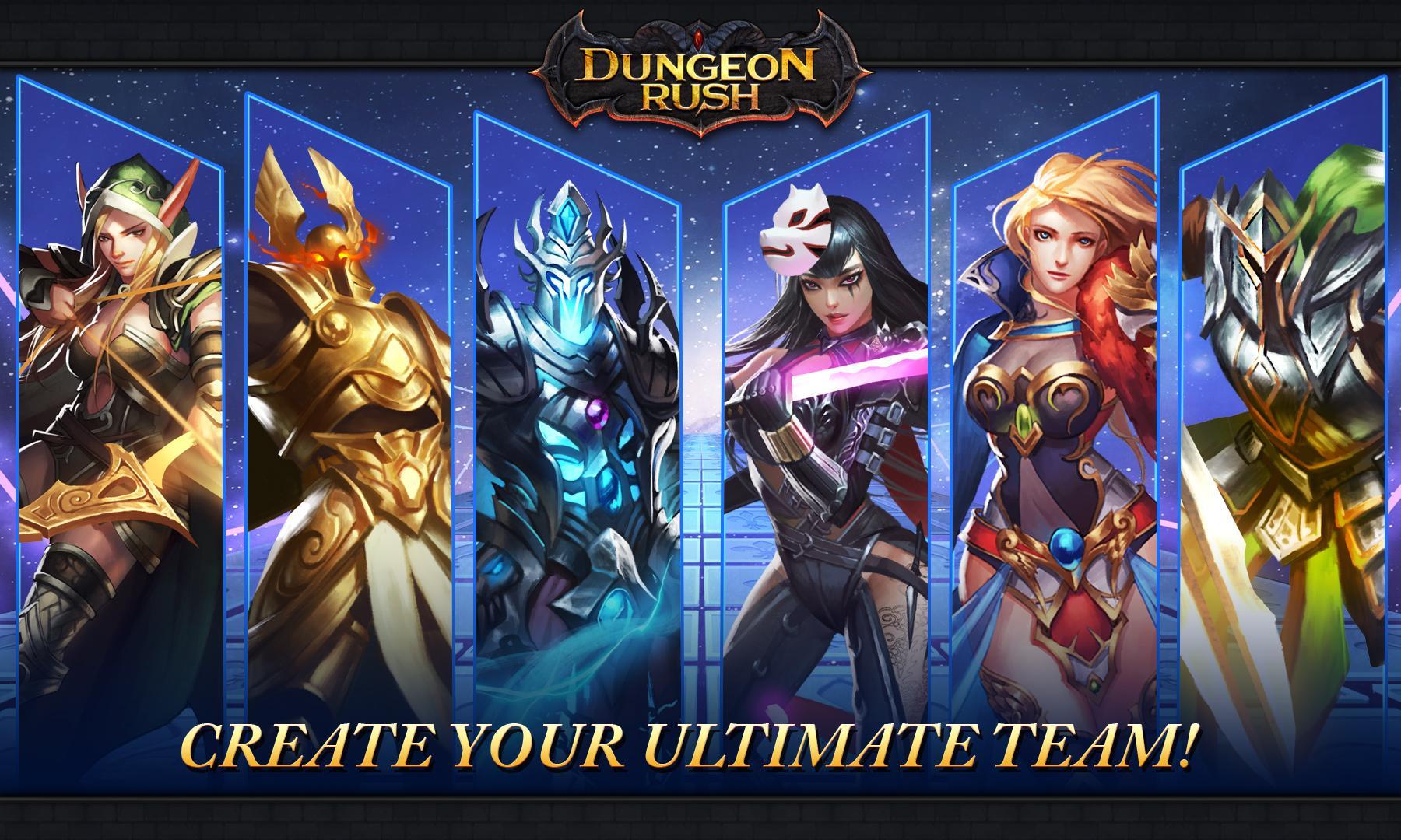 Adventurers War: Evolved Game Screenshot