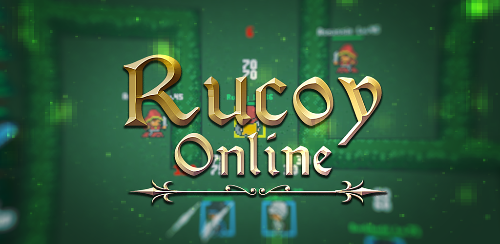 Banner of Rucoy ऑनलाइन - एमएमओआरपीजी एमएमओ आरपीजी 1.29.2