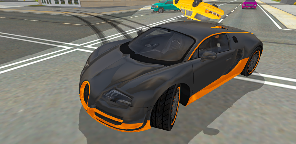 Street Racing Car Driver screenshot