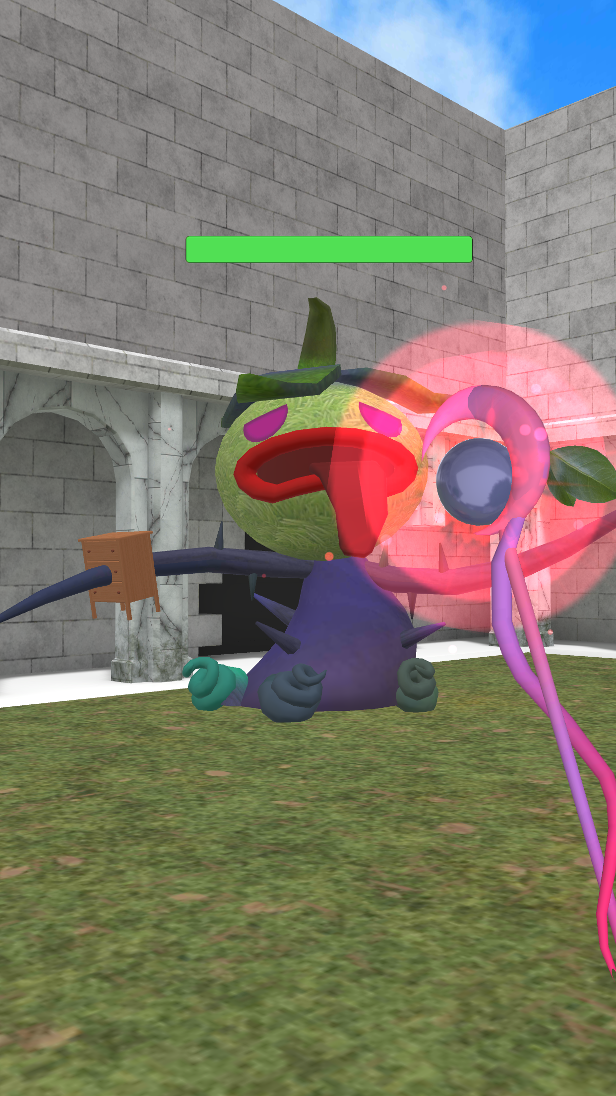 Room Escape: The Wizard's Lair Game Screenshot