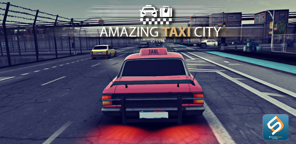 Banner of Incredibile Taxi City 1976 V2 1.0.8