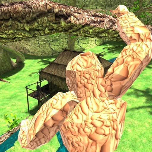 Monkey Survival Tag Hunt War for Android/iOS - TapTap