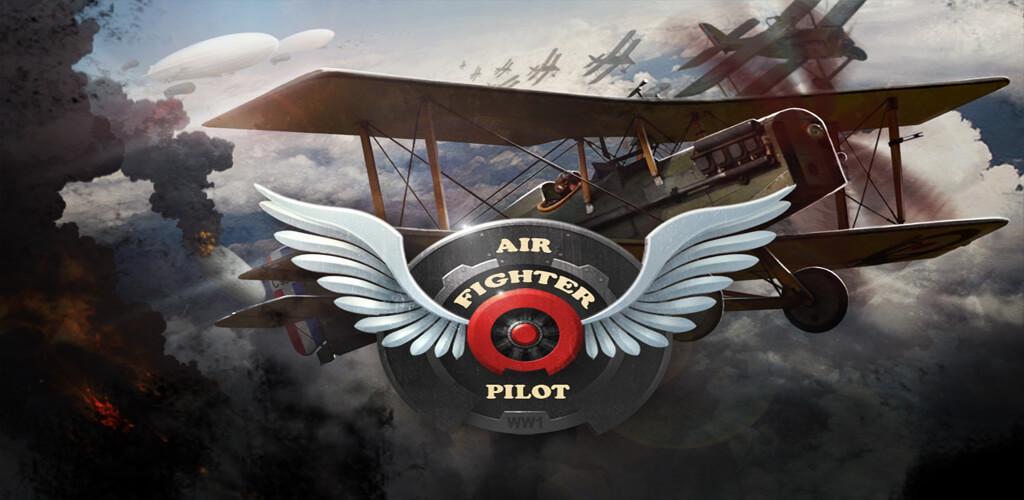 Banner of AIR FIGHTER- လေယာဉ်မှူး 2.1.8