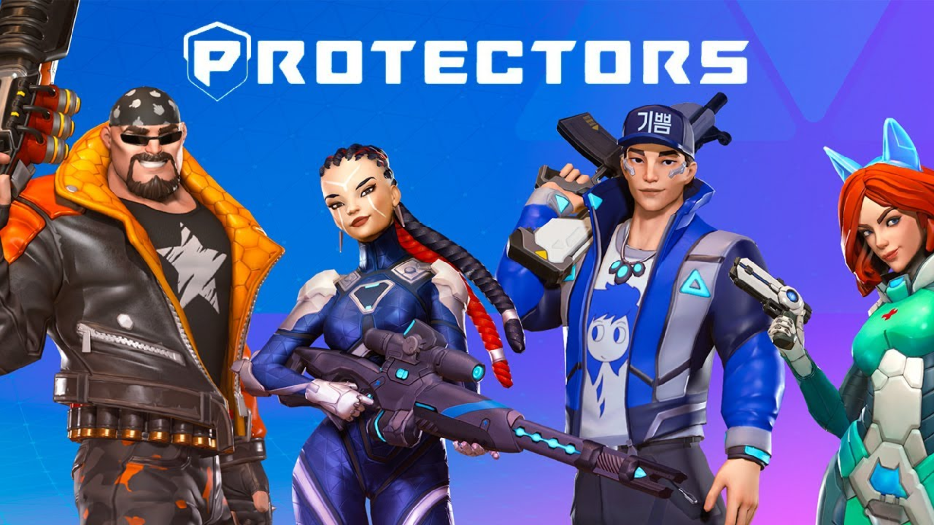 Banner of Người bảo vệ: Shooter Legends 1.1.2