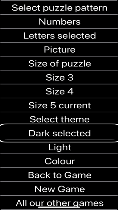 Super Sliding Puzzle Game ภาพหน้าจอเกม