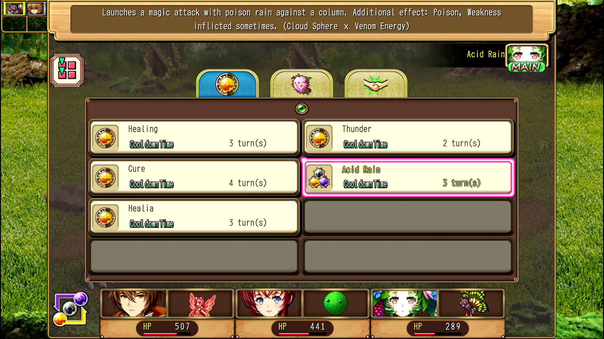 Premium-RPG Wizards of Brandel Game Screenshot