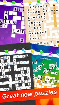 Crossword – World's Biggest Game Screenshot