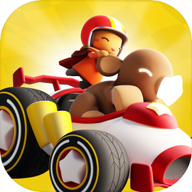 Starlit On Wheels: Super Kart
