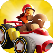 Starlit On Wheels: Super Kart