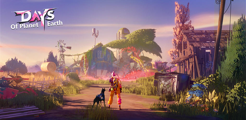 Days of Planet Earth screenshot