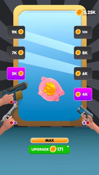 Coin Break Game Screenshot