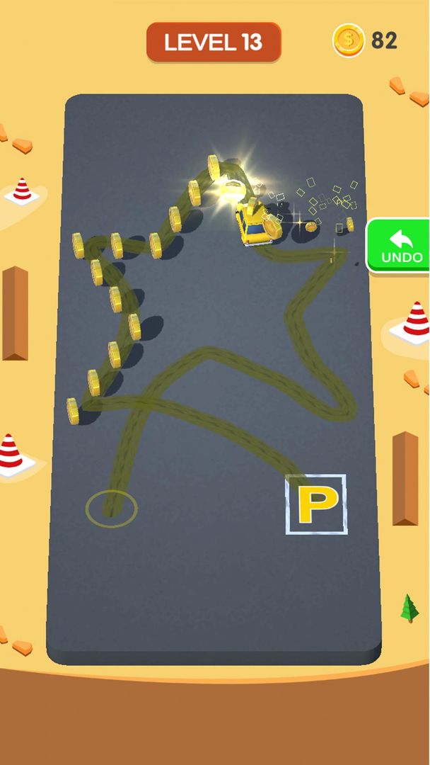 Perfect Park! screenshot game