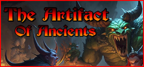 Banner of The Artifact of Ancients 