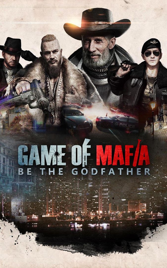 Game of Mafia : Be the Godfather遊戲截圖