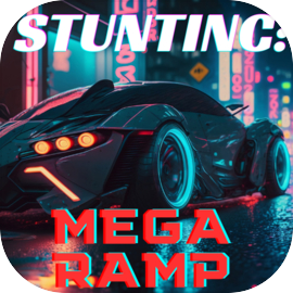 Stuntin: MegaRamp