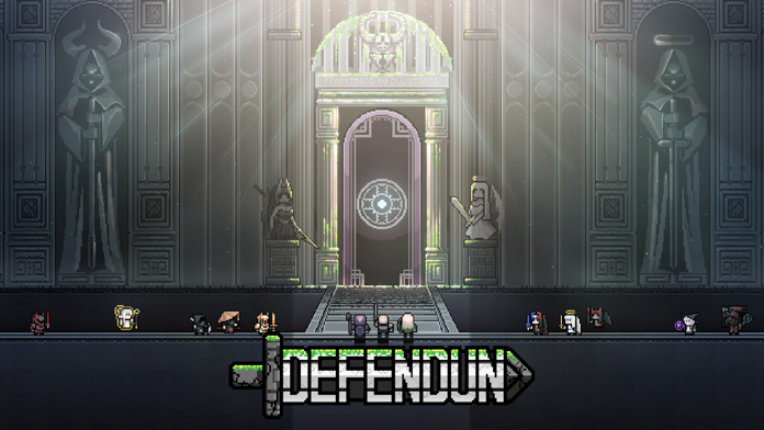 Screenshot 1 of DEFENDUN 