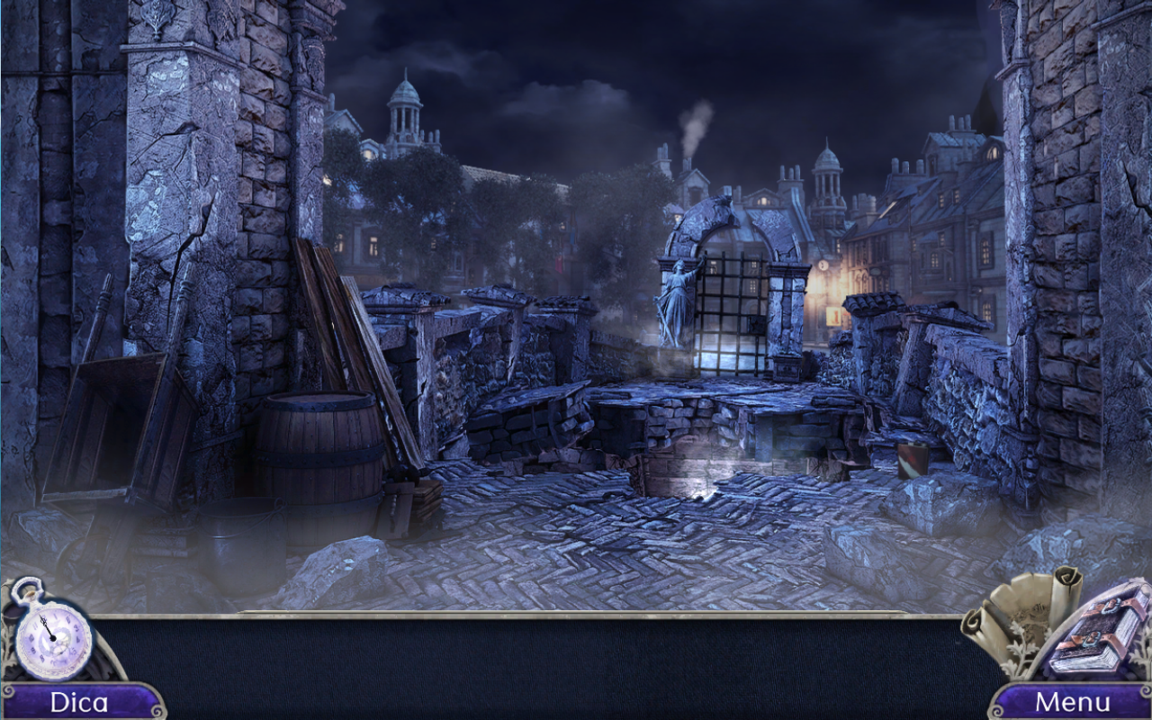 Captura de Tela do Jogo Fairy Tale Mysteries 1 (Full)