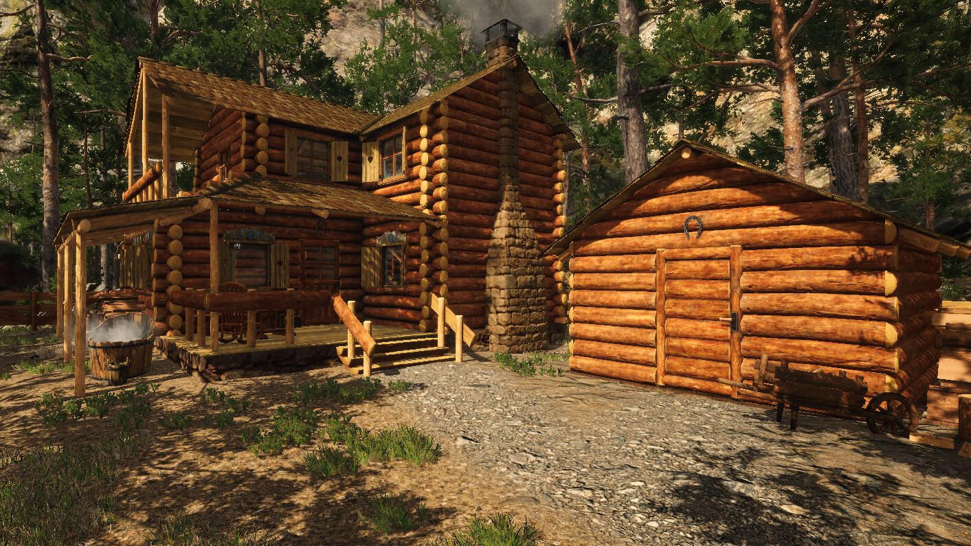 The Stalked 2 Game Screenshot