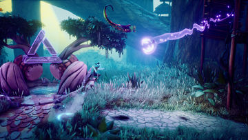 Tales of Kenzera™: ZAU Game Screenshot